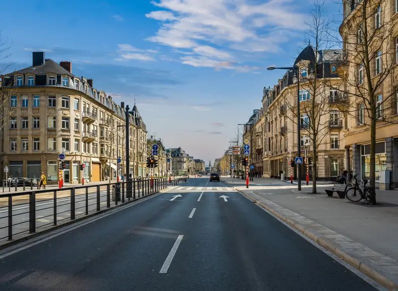 Luxembourg ville